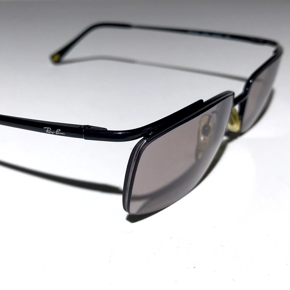 Ray Ban Italy Glasses Frame